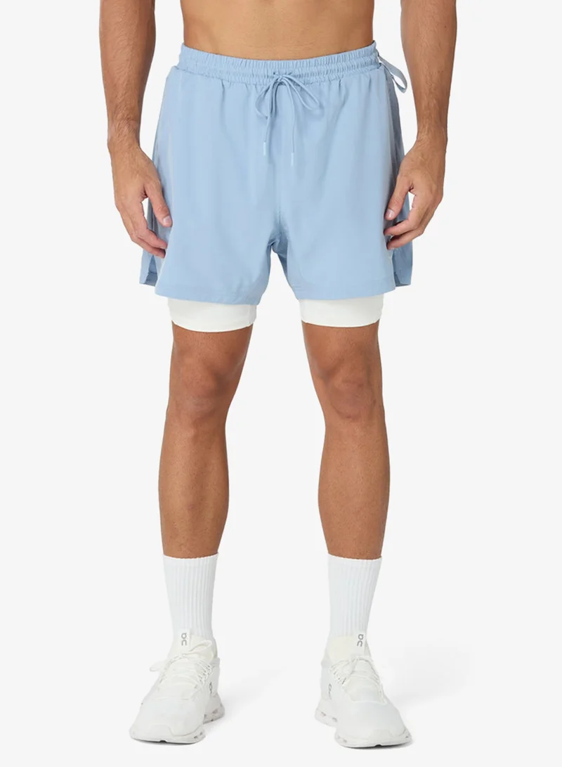 SQUATWOLF Foundation 2-In-1 5" Shorts
